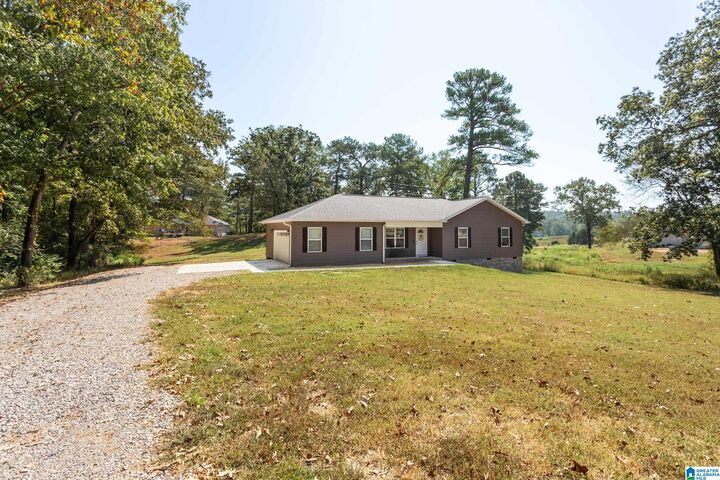 Property Photo:  190 Grants Road  AL 36271 