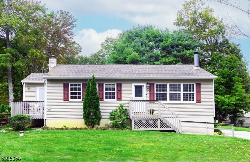 Property Photo: 2 Grand St NJ 07422