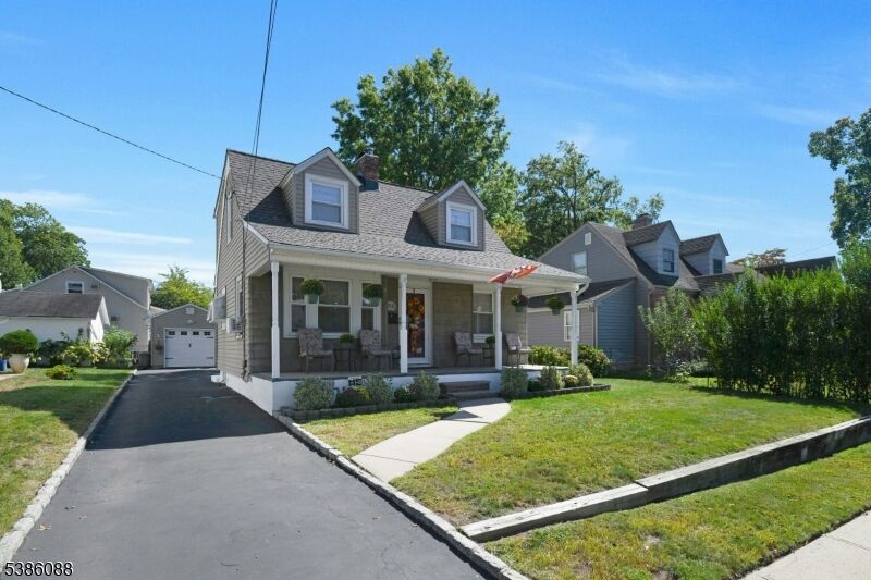 Property Photo: 2125 Ludlow St NJ 07065