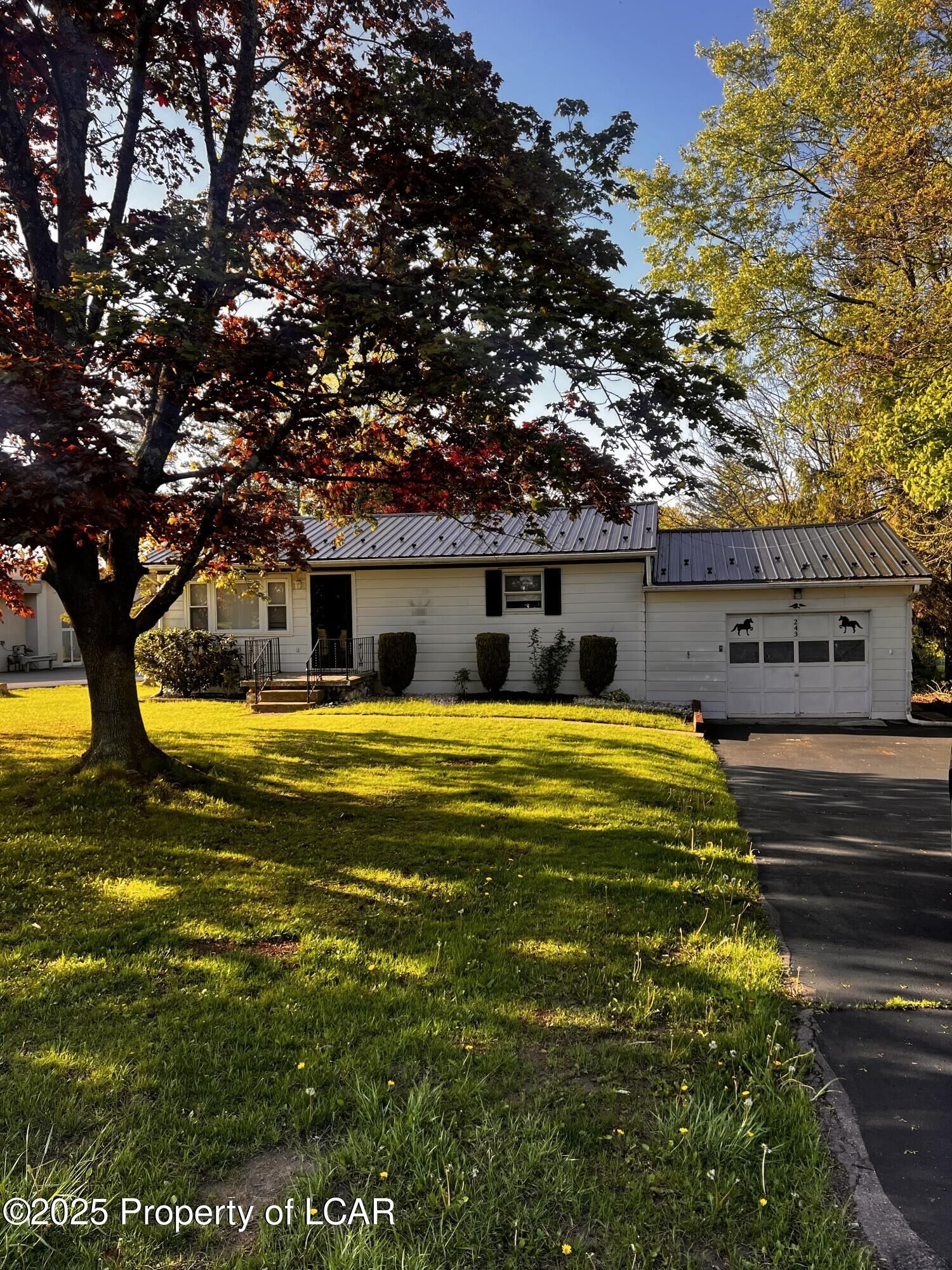 Property Photo:  243 Church Road  PA 18707 