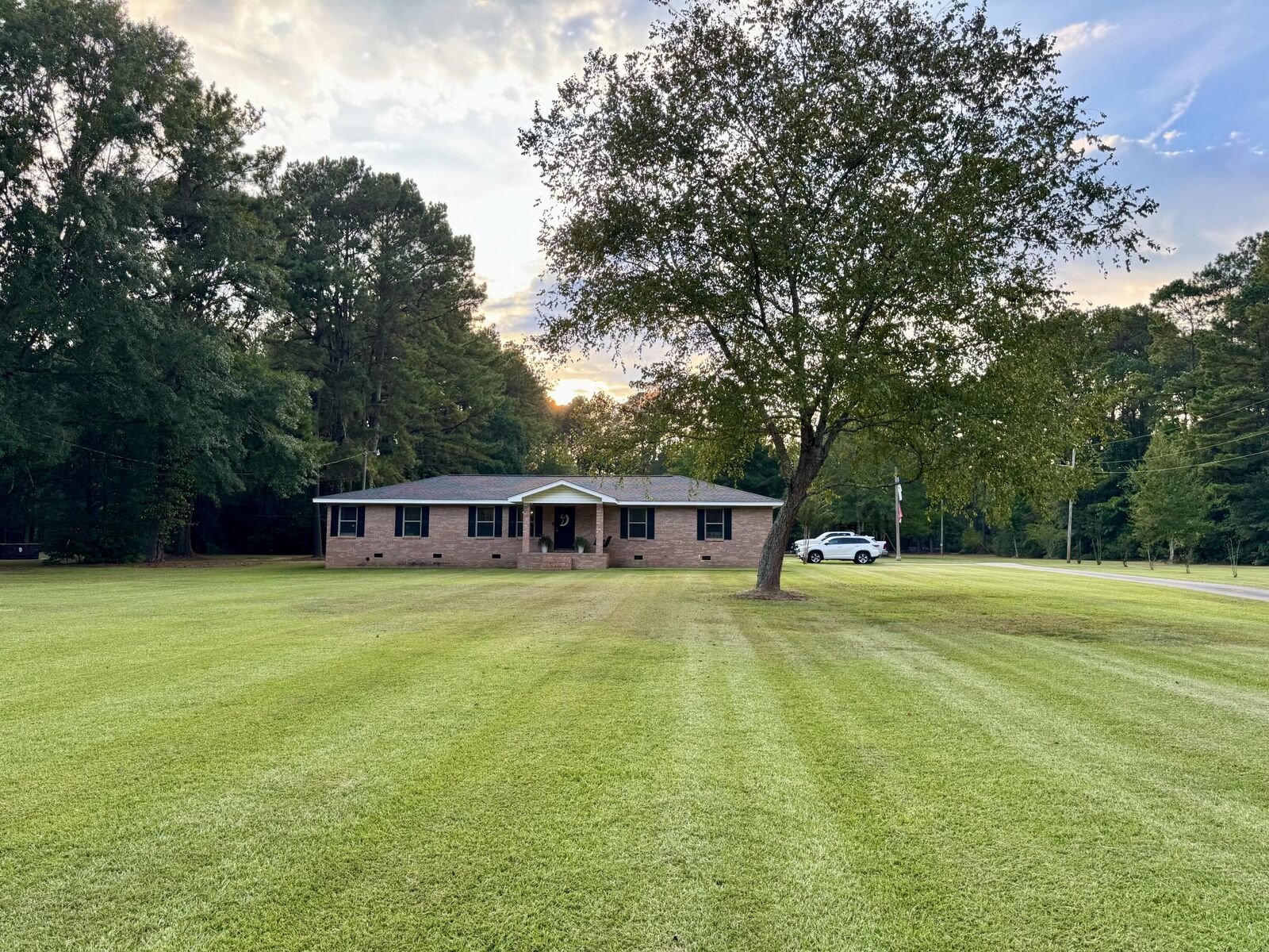 Property Photo: 881 Macedonia Rd. MS 39465