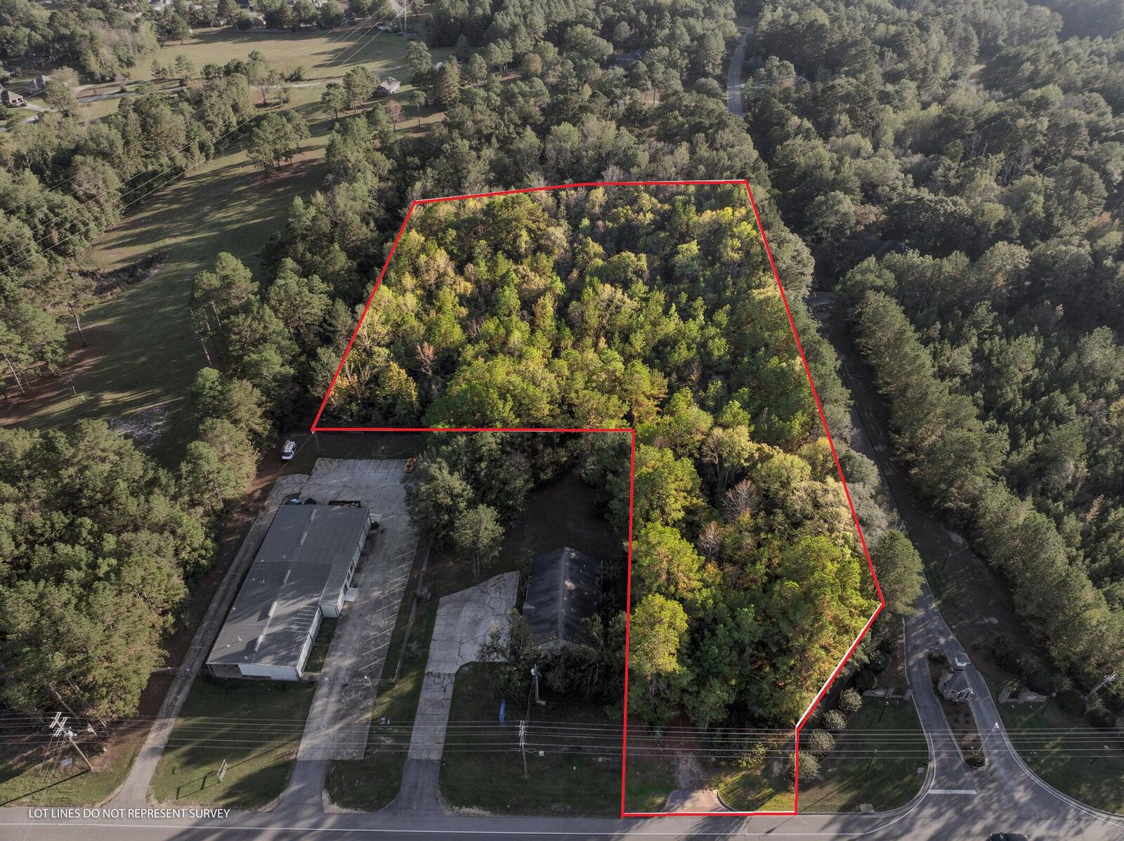 Property Photo:  0X Hwy 42  MS 39465 