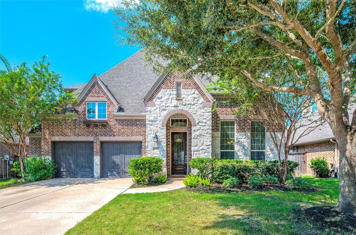 Property Photo:  4847 Trickle Creek Drive  TX 77441 