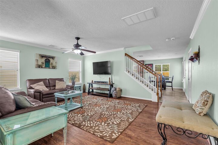 Property Photo:  3522 Fuller Bluff Drive  TX 77386 