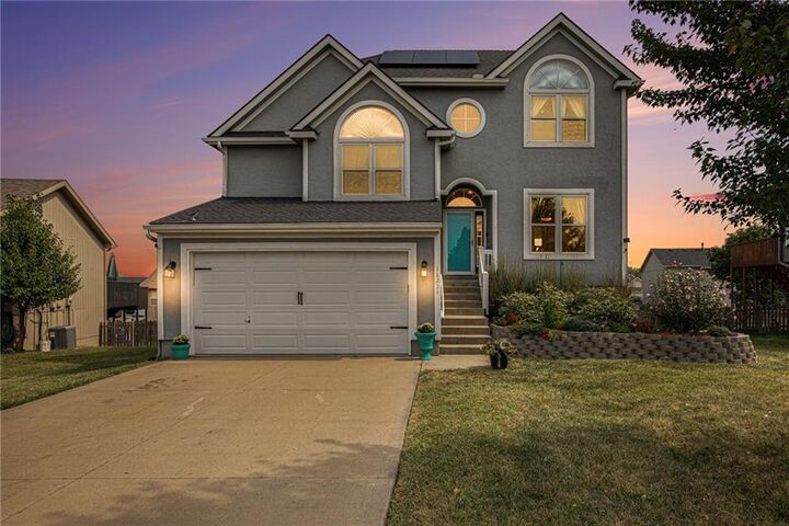 Property Photo:  11231 N Summit Street  MO 64155 