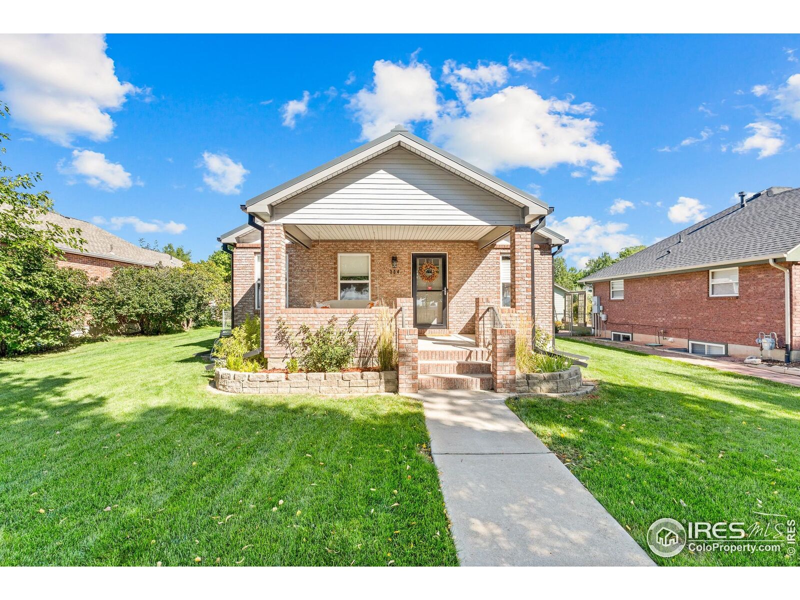 Property Photo:  304 E Nebraska Ave  CO 80513 