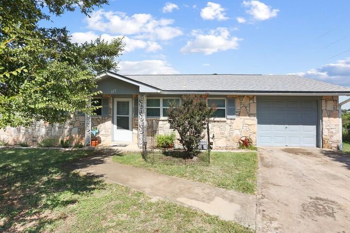 Property Photo: 115 Village Dr TX 78028