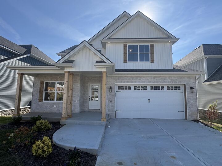 Property Photo:  1348 Angus Trail  KY 40509 