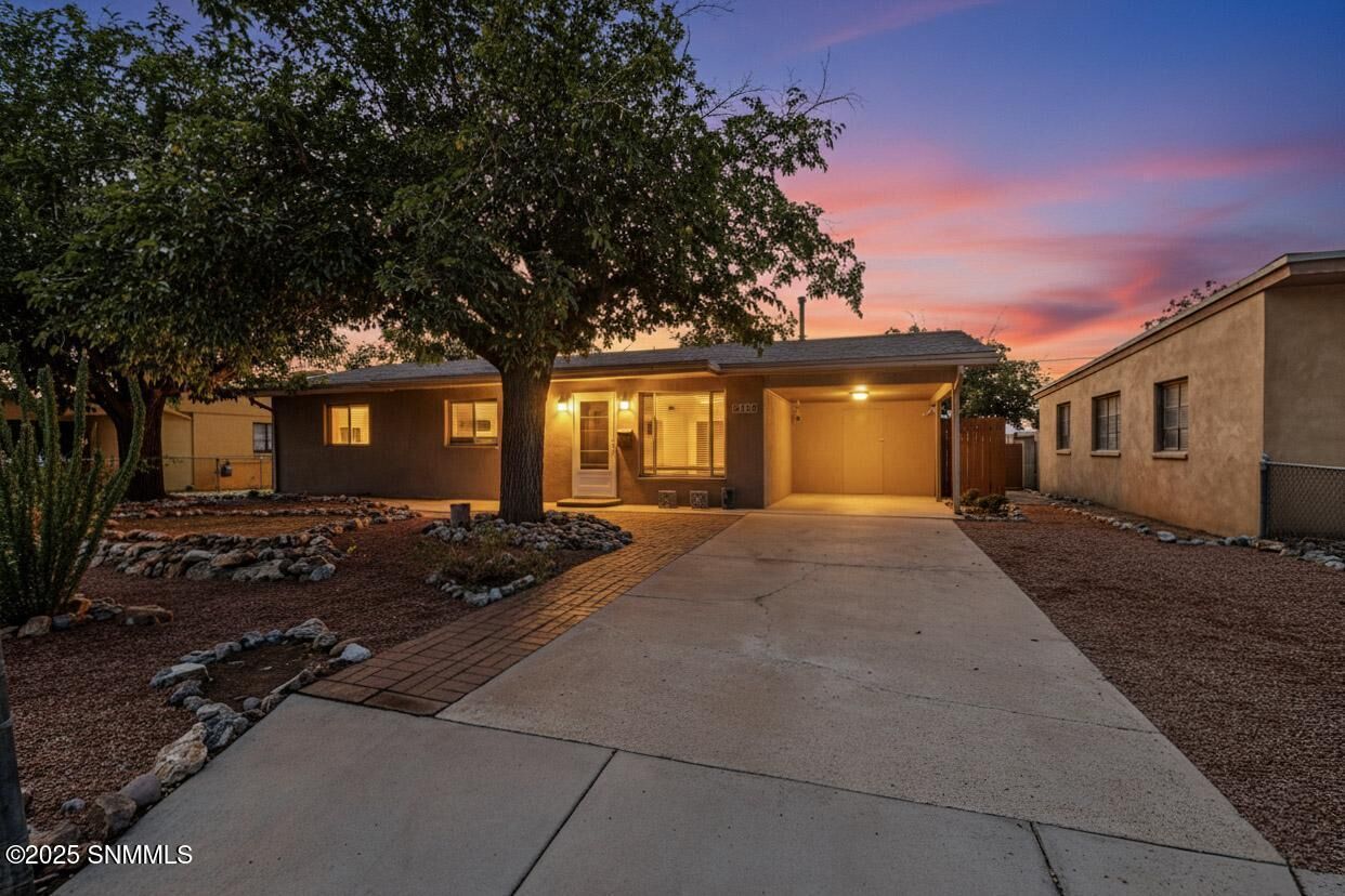 Property Photo:  1408 Lees Drive  NM 88001 