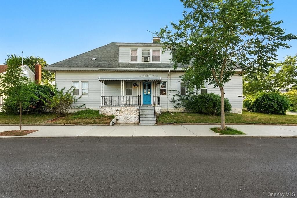 Property Photo: 96-20 160th Avenue NY 11414