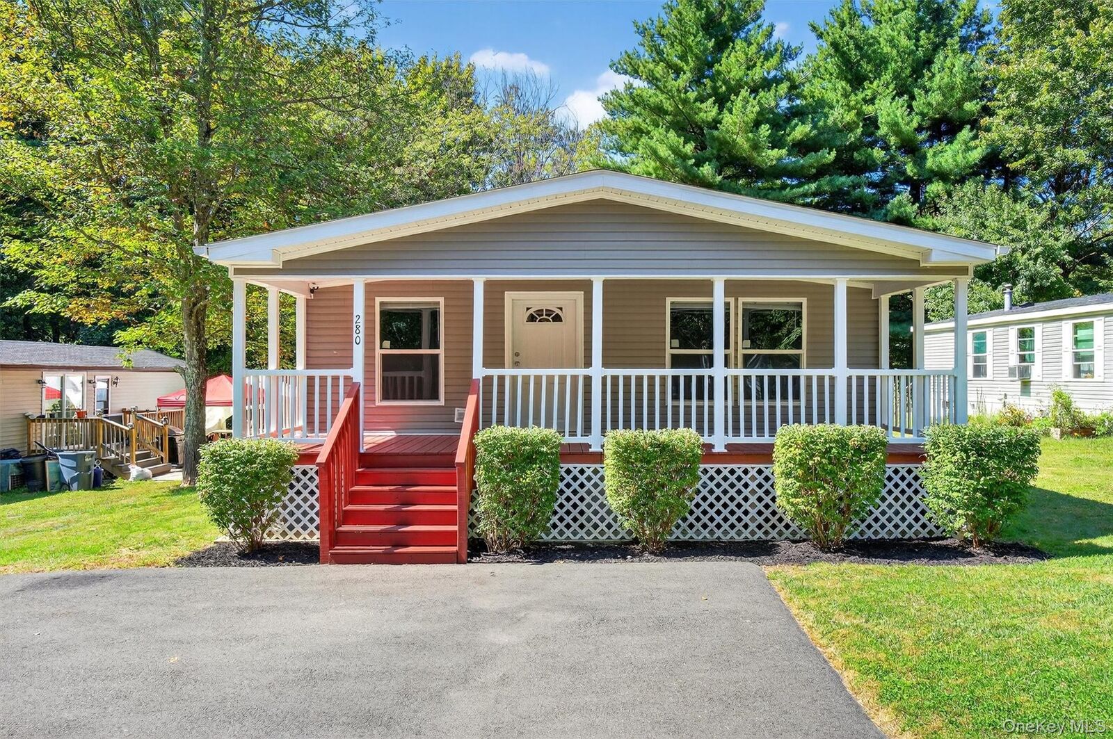 Property Photo: 280 Fawn Walden Circle NY 12586