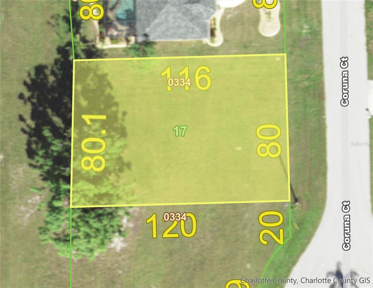 Property Photo:  16109 Coruna Court  FL 33955 