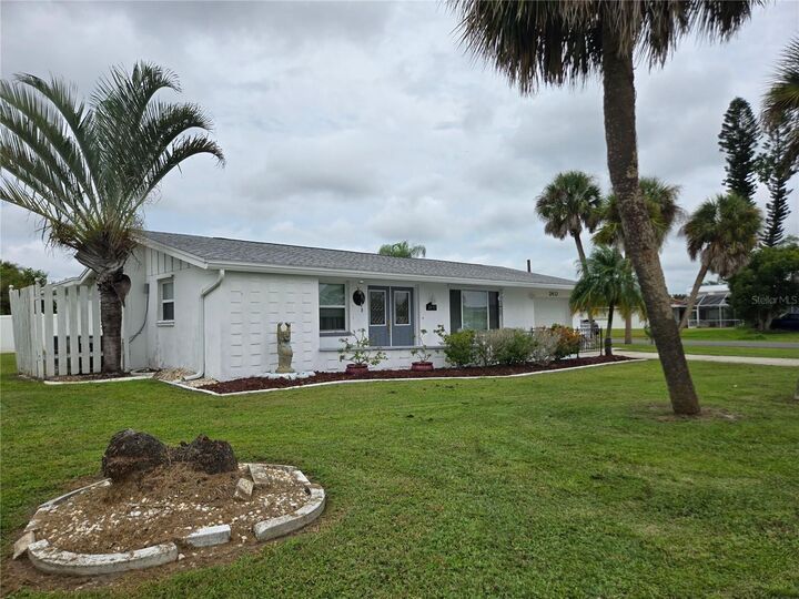 Property Photo: 2433 Beacon Drive FL 33952