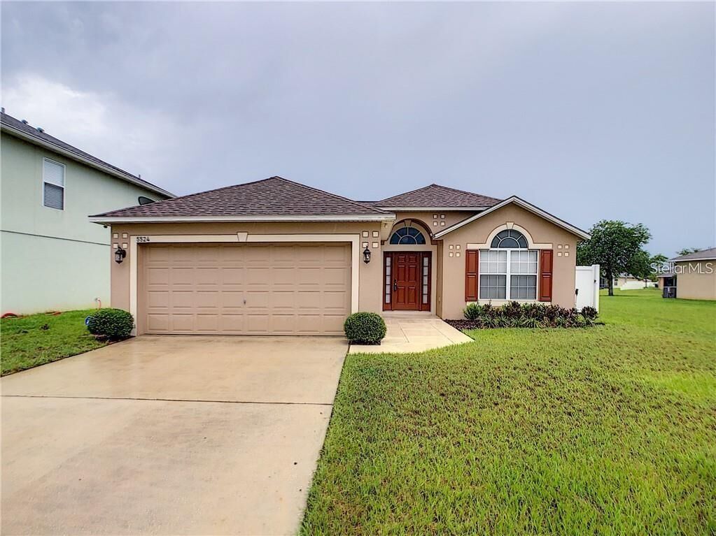 Property Photo: 5524 Sycamore Canyon Drive FL 34758