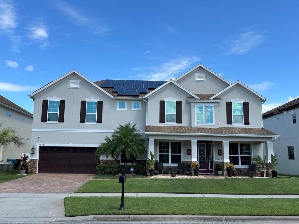 Property Photo:  19385 Pummelo Drive  FL 32827 