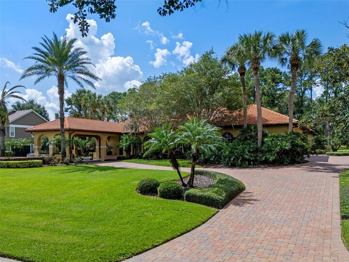 Property Photo: 3130 Butler Bay Drive N FL 34786