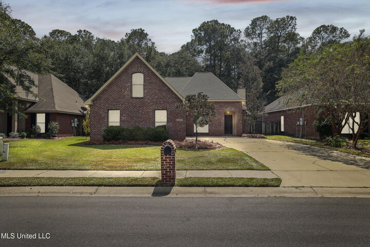 Property Photo:  11515 Briarstone Place  MS 39503 