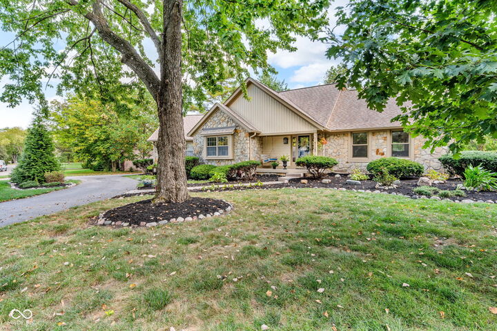 Property Photo:  9123 Behner Brook Drive  IN 46250 