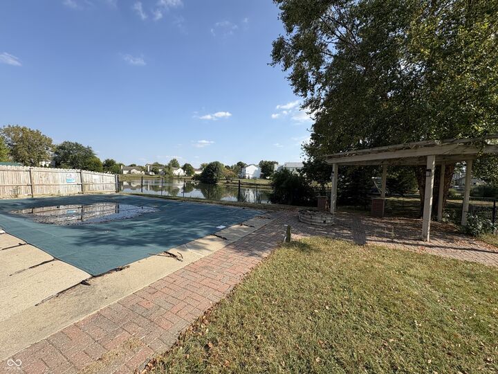Property Photo:  1179 Barrington Drive  IN 46143 
