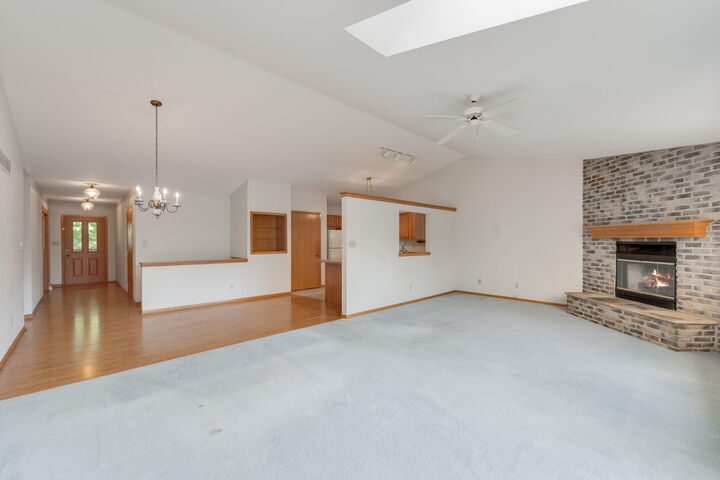 Property Photo: 715 Cedar Creek Rd WI 53024