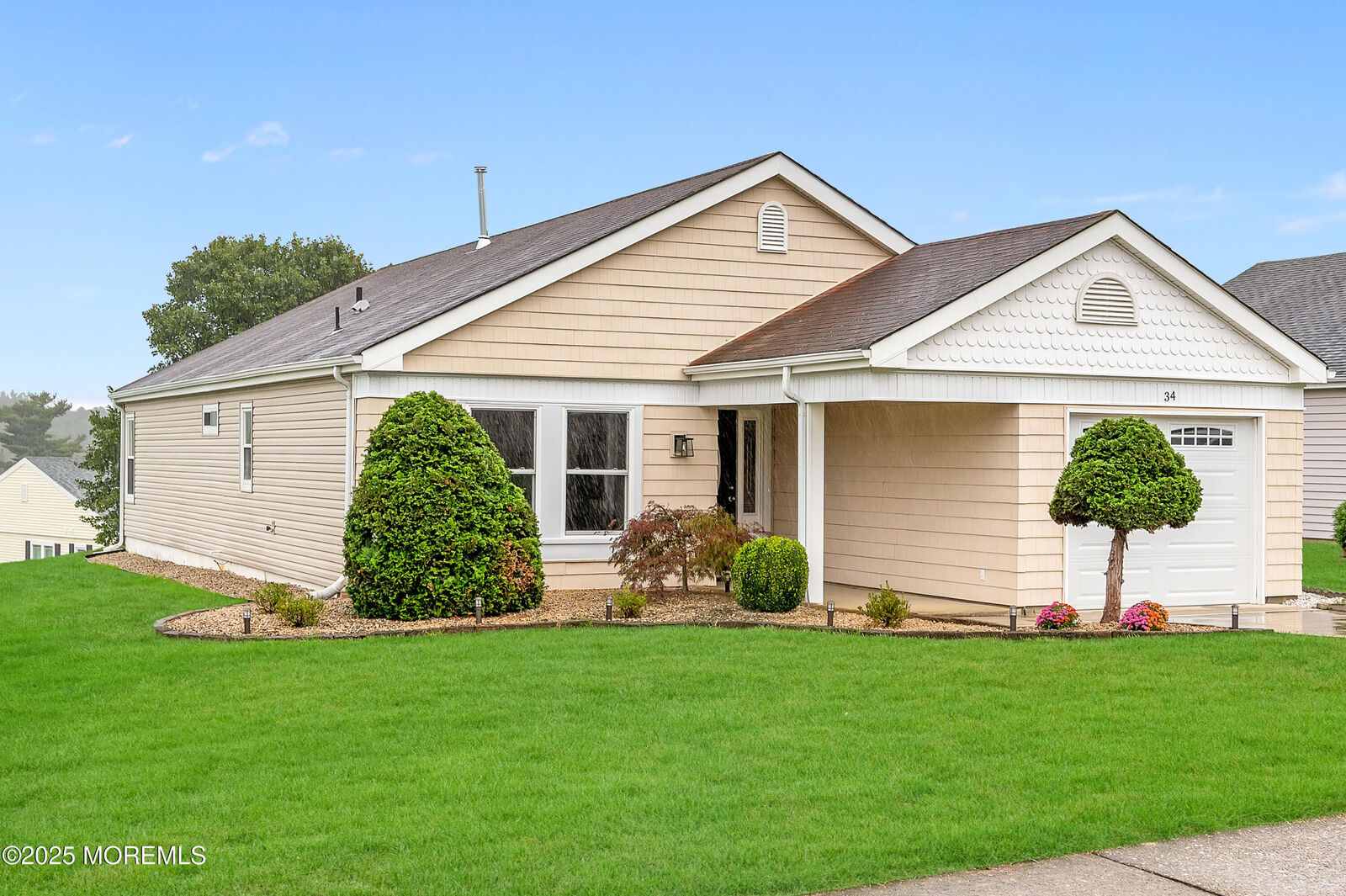 Property Photo: 34 Maidstone Way NJ 08759