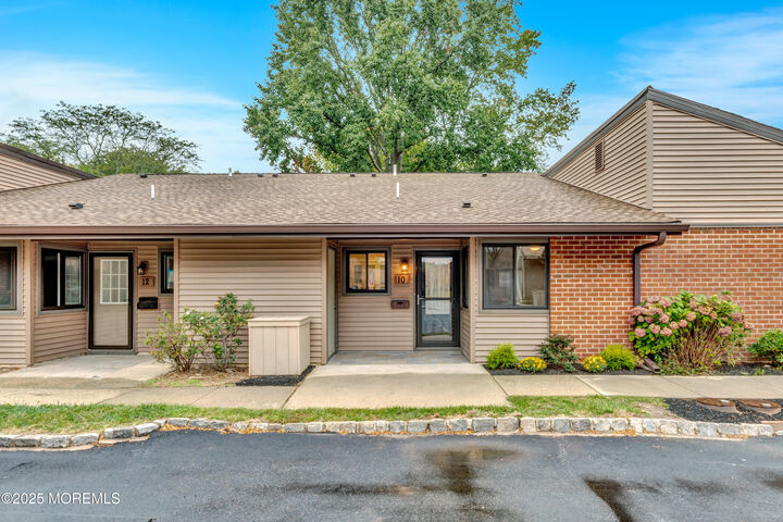 Property Photo:  10 Ellsworth Court  NJ 07701 