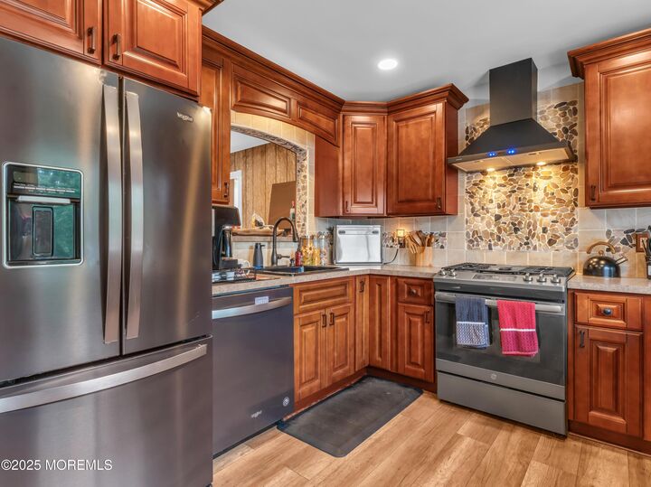 Property Photo: 1 Andover Road NJ 08527