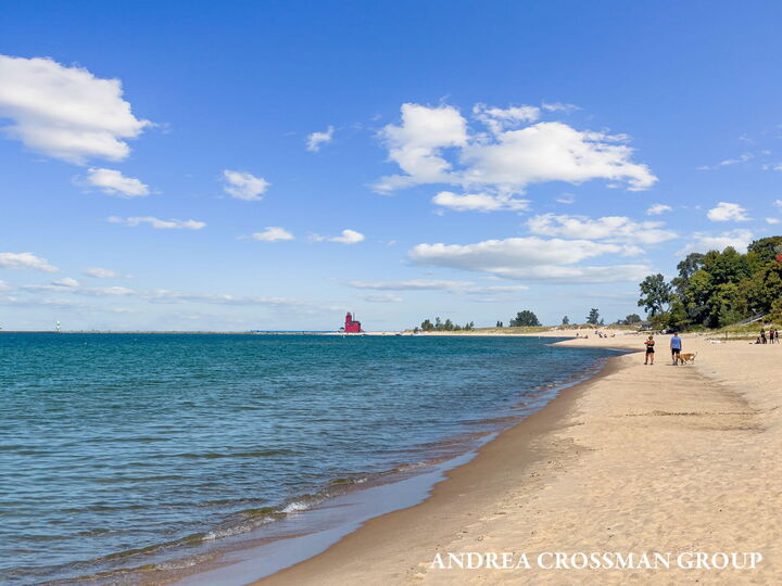 Property Photo:  6621 Forest Beach Drive  MI 49423 