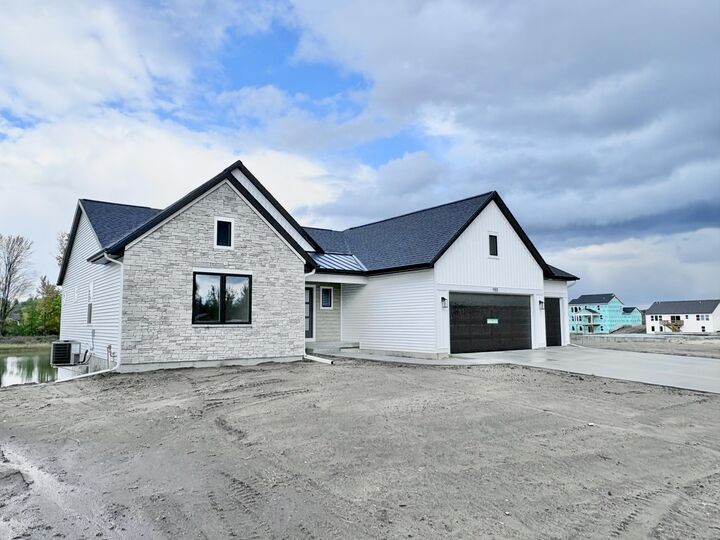 Property Photo: 1901 Northfield Court SW MI 49315