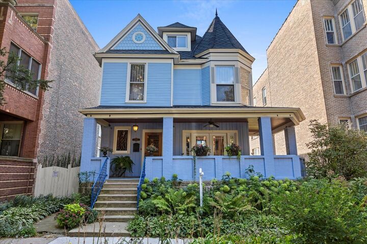 Property Photo:  6316 N Magnolia Avenue  IL 60660 