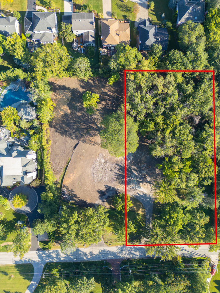 Property Photo: 15W080 60th Street IL 60527