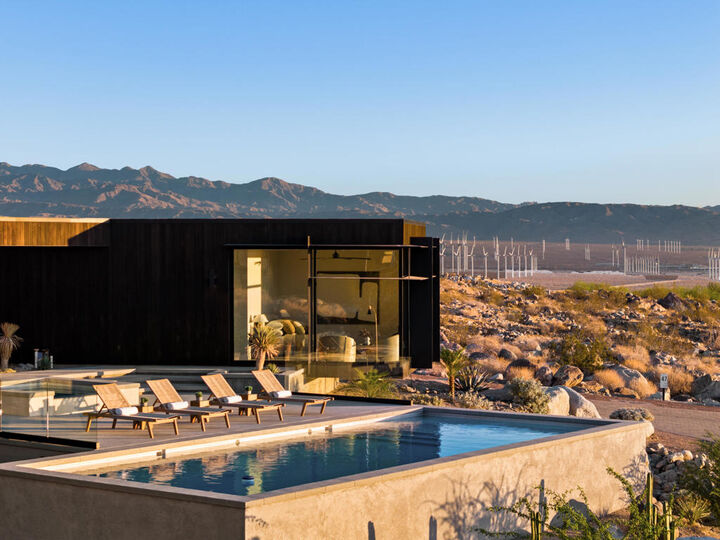 Property Photo:  2085 Desert Flower Court  CA 92262 