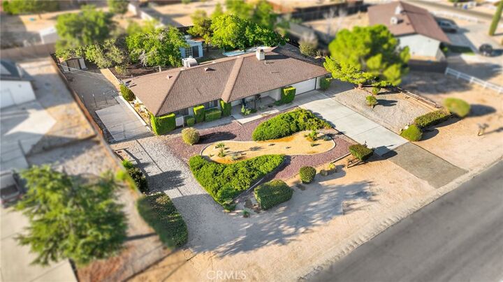 Property Photo:  19145 Shoshonee  CA 92307 