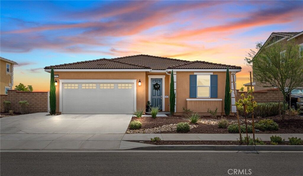 Property Photo: 27517 Blooming Vista Way CA 92584