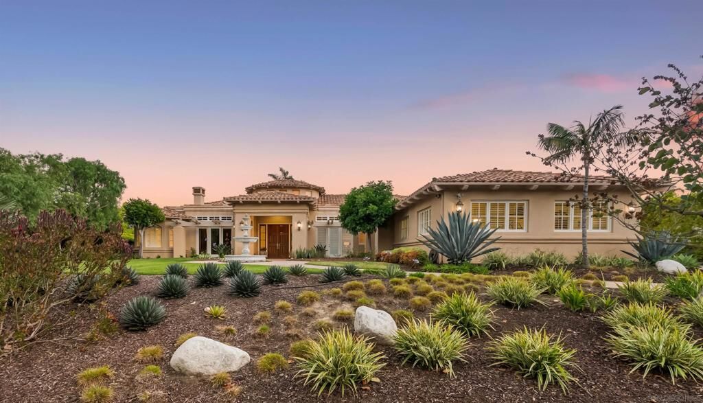 Property Photo: 4695 Rancho Verde Trl CA 92130