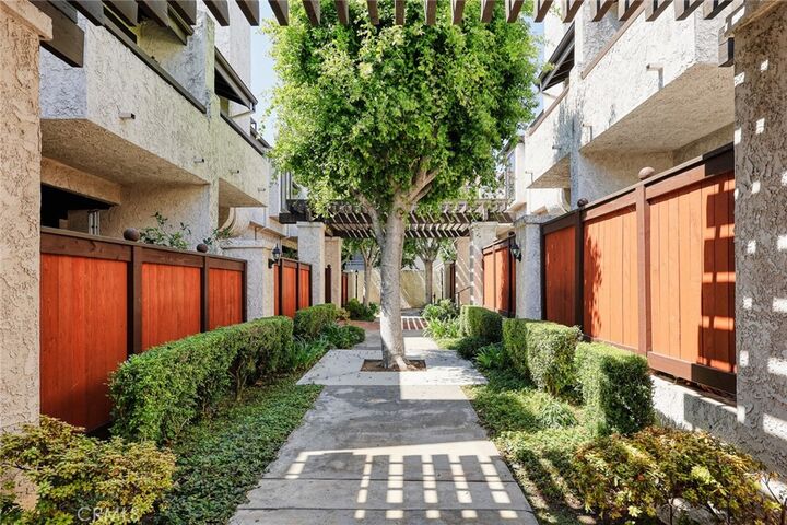 Property Photo: 458 W Huntington Drive B CA 91007
