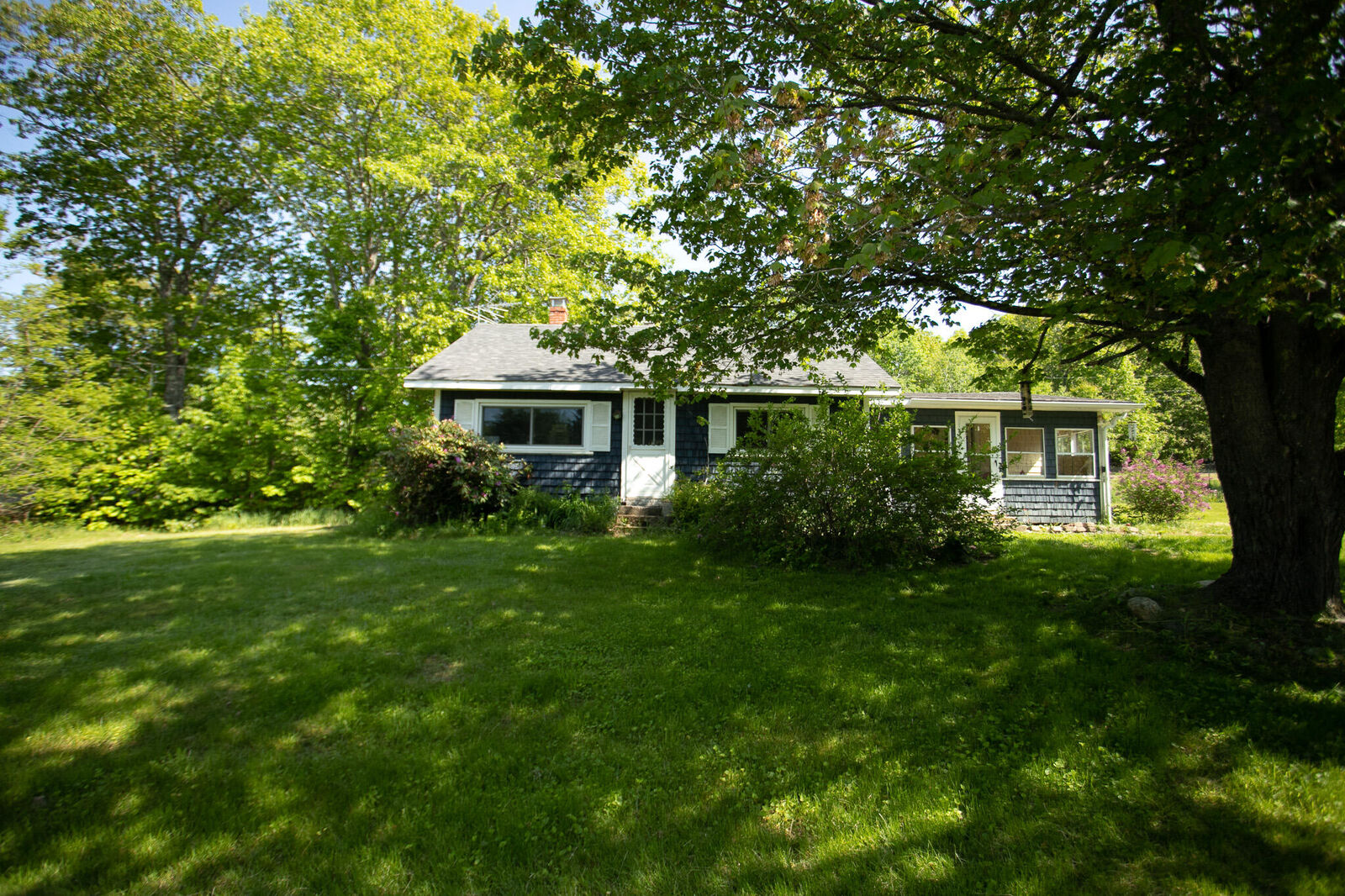 Property Photo: 327 Five Road ME 04419