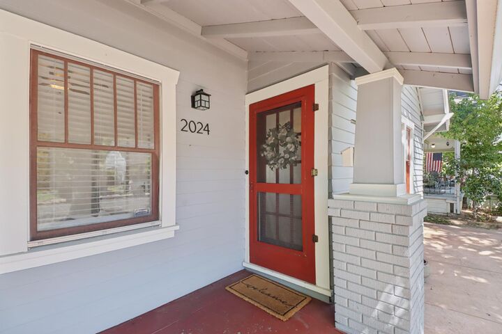 Property Photo: 2024 35th Street CA 95817