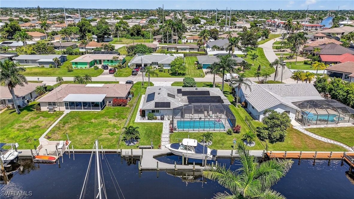 Property Photo:  126 SW 49th Street  FL 33914 