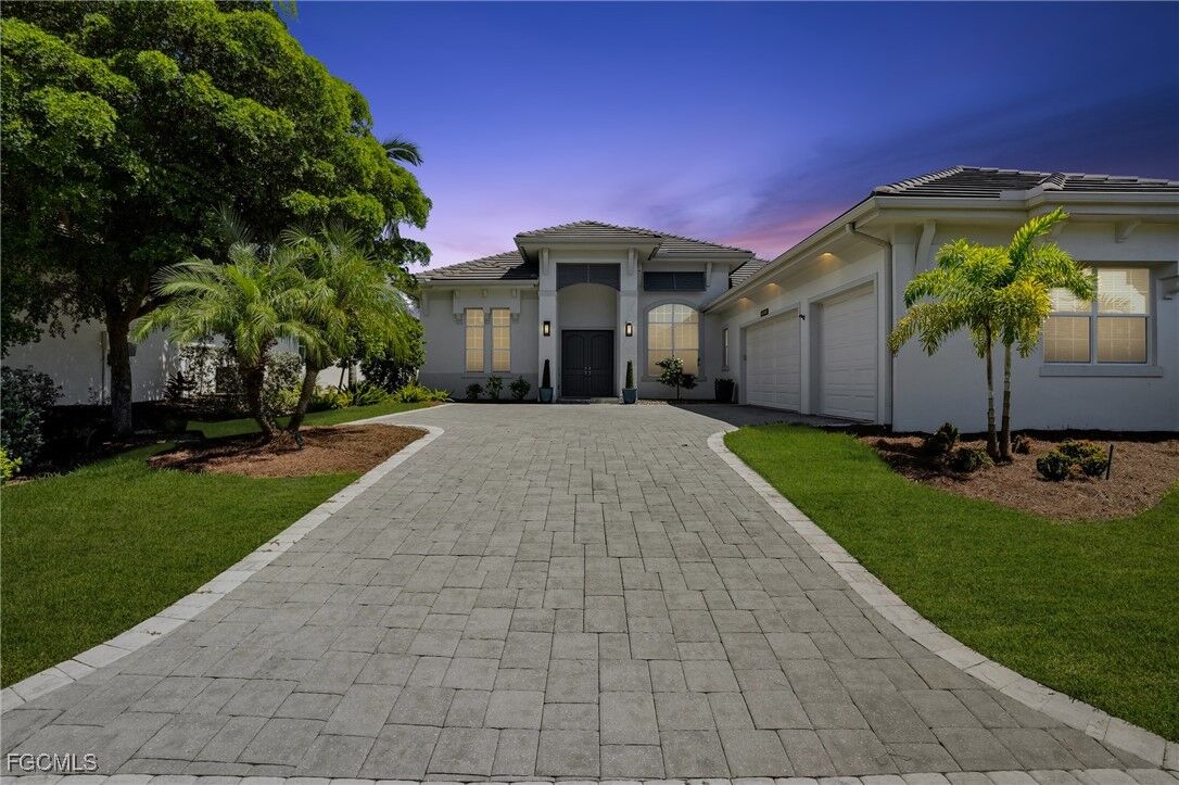 Property Photo: 17279 Hidden Estates Circle FL 33908