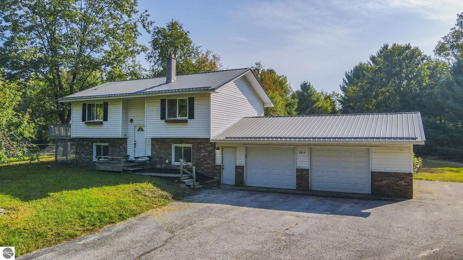 Property Photo: 7613 Lake Ann Road MI 49650