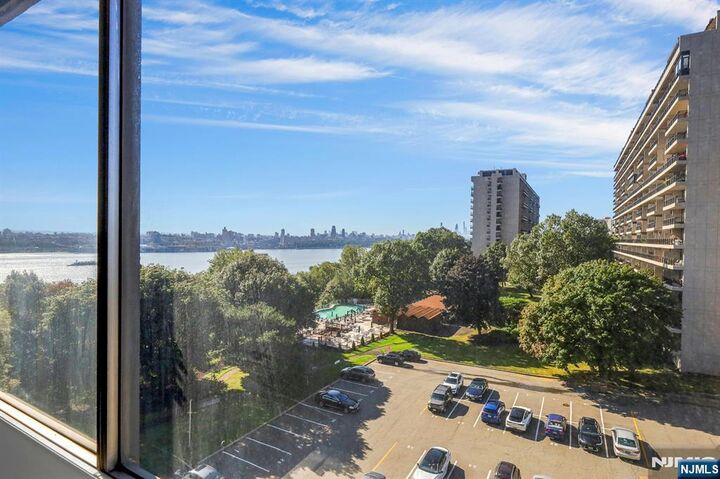 Property Photo: 5 Horizon Road #503 NJ 07024