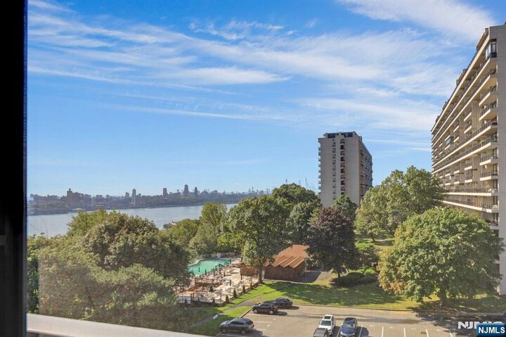 Property Photo: 5 Horizon Road #503 NJ 07024