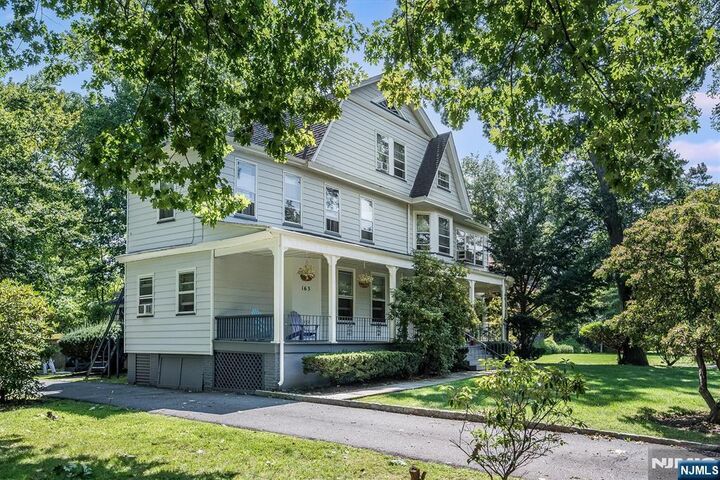 Property Photo: 163 Park Street NJ 07042