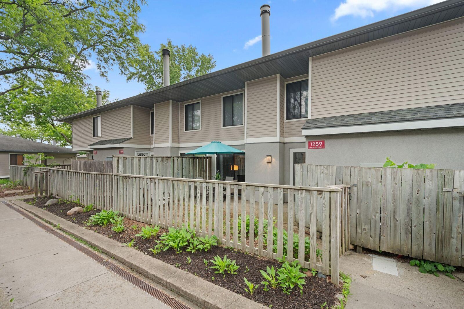 Property Photo:  1259 Landmark Trail S  MN 55343 