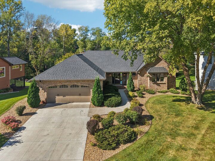 Property Photo: 3665 Vinewood Lane N MN 55441