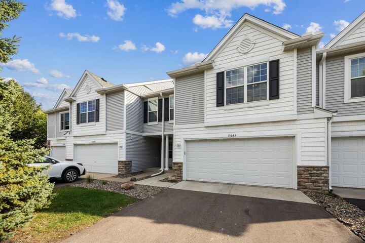 Property Photo:  15645 Flight Lane  MN 55124 