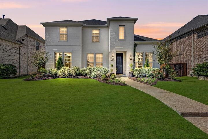 Property Photo: 6723 Barnes Drive TX 75034