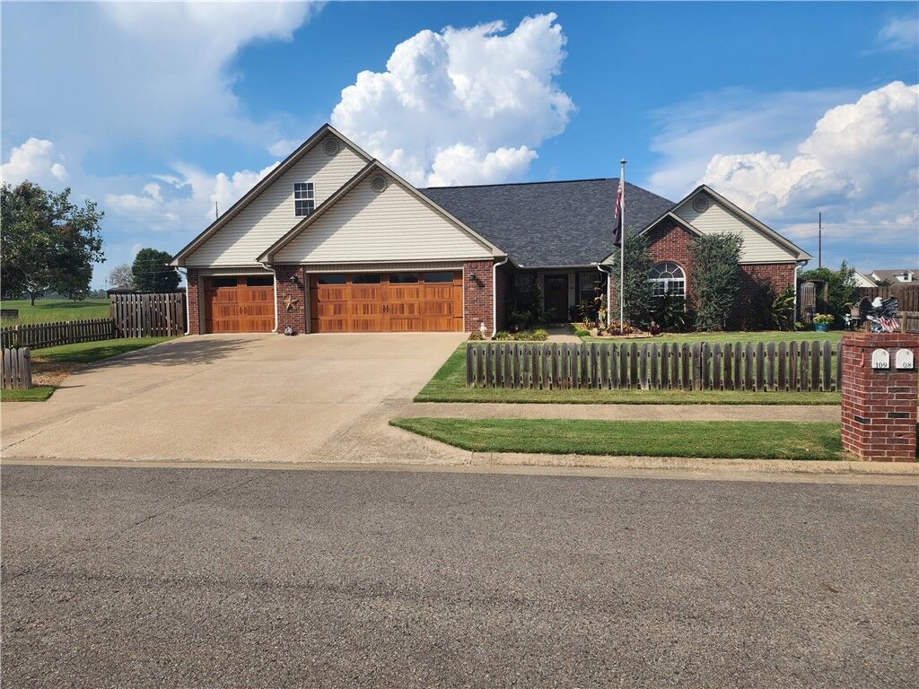 Property Photo:  108 Sioux Street  AR 72830 