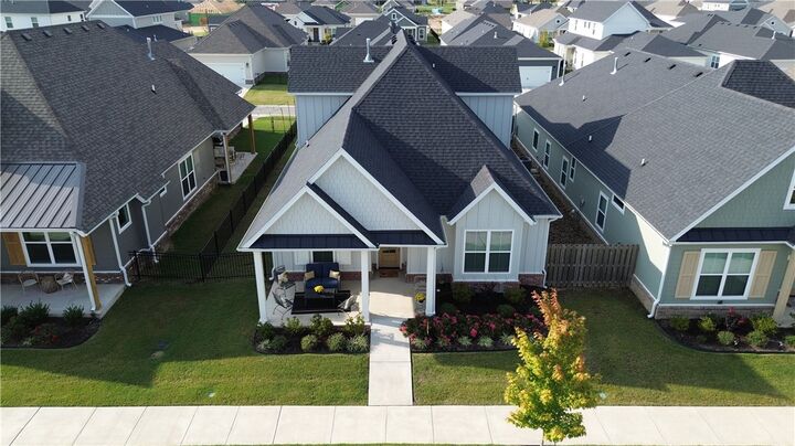 Property Photo: 6801 Somerset Place AR 72762